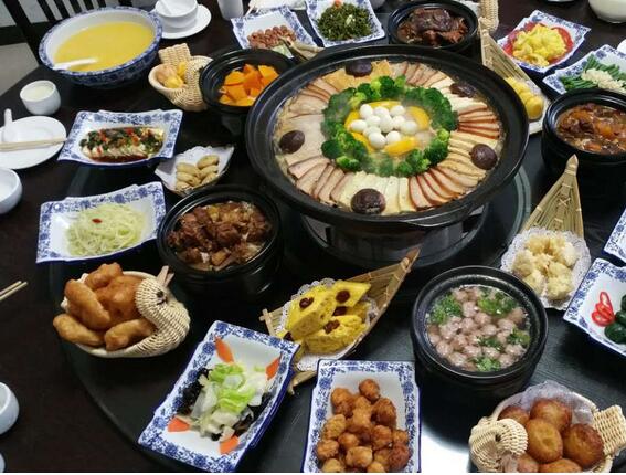 2016年京郊十大特色宴席新