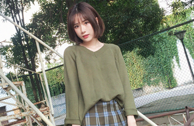 冬天毛衣怎么穿才好看 学