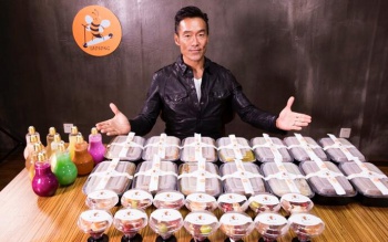 台湾美食品牌LAOSONG上海再迎两家新店 还有8家门