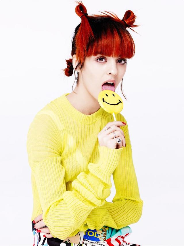 《Teen Vogue》