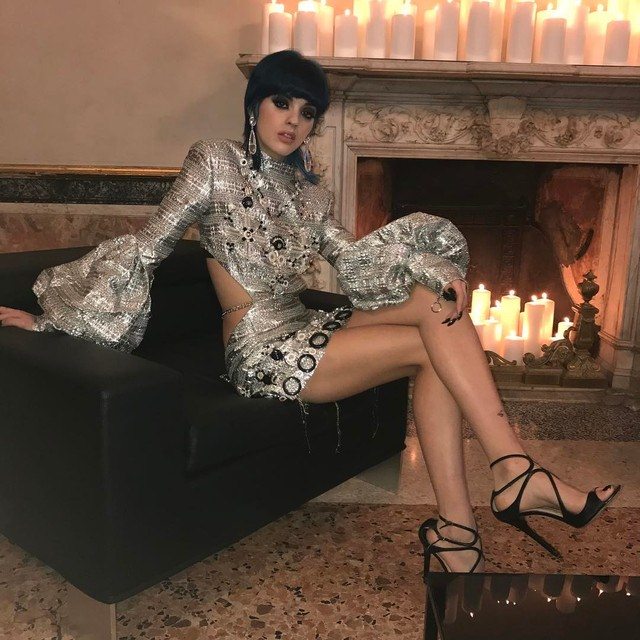 Sita Abellan Instagram更新