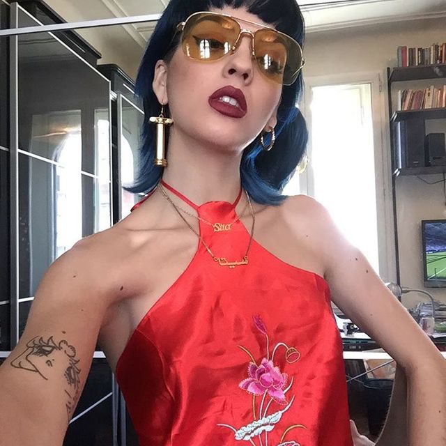 Sita Abellan