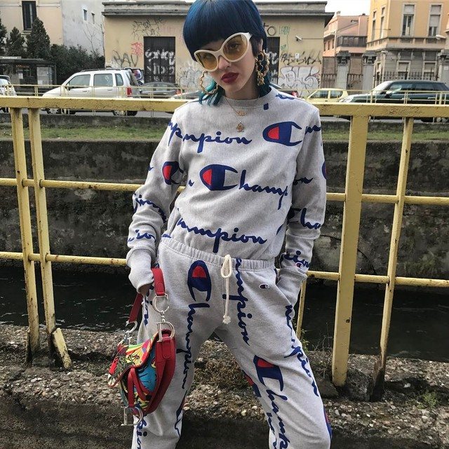 Sita Abellan Instagram更新