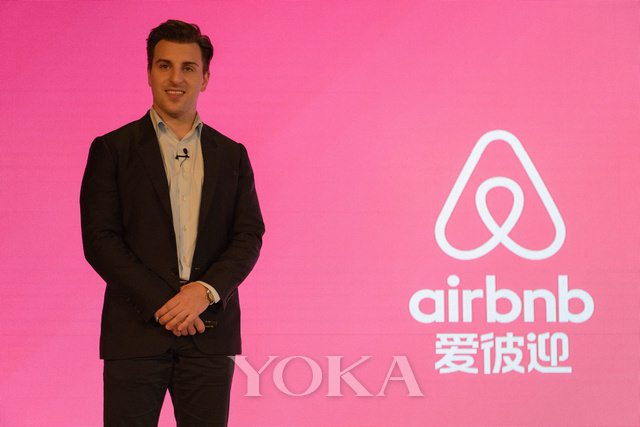 Airbnb联合创始人、首席执行官兼首席社区官Brian Chesky